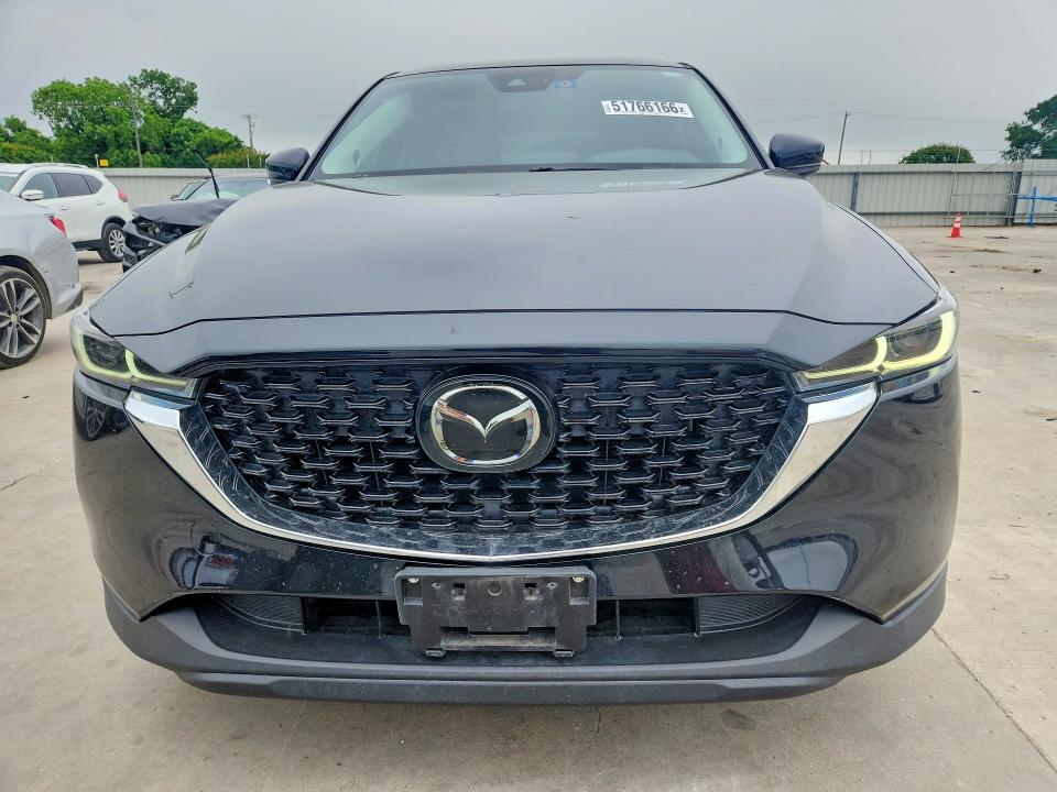 2023 Mazda Cx-5 მანქანა იყიდება აუქციონზე, vin: JM3KFBDM1P0205229, აუქციონის ნომერი: 51766166