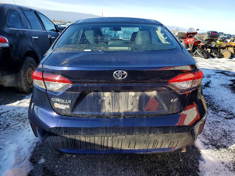 Aukcja sprzedaży 2021 Toyota Corolla, vin: 5YFBPMBE4MP245142, numer aukcji: 47580236
