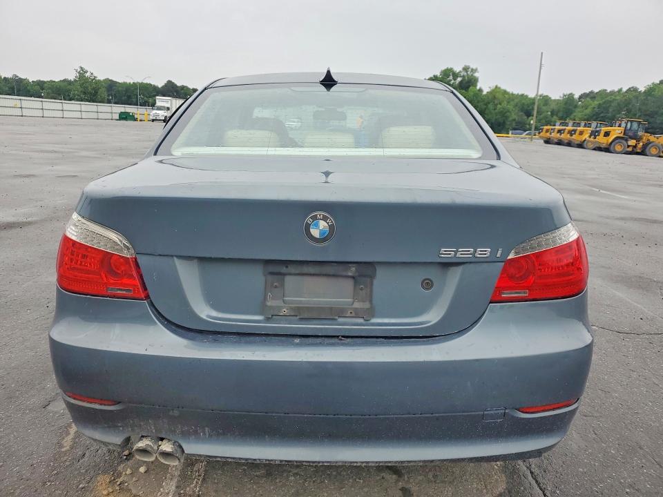 Aukcja sprzedaży 2009 Bmw 528, vin: WBANU53579C120028, numer aukcji: 52063566