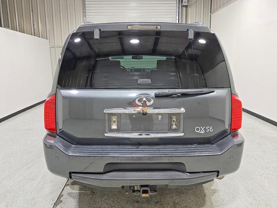 Aukcja sprzedaży 2008 Infiniti Qx56, vin: 5N3AA08CX8N912605, numer aukcji: 50927906