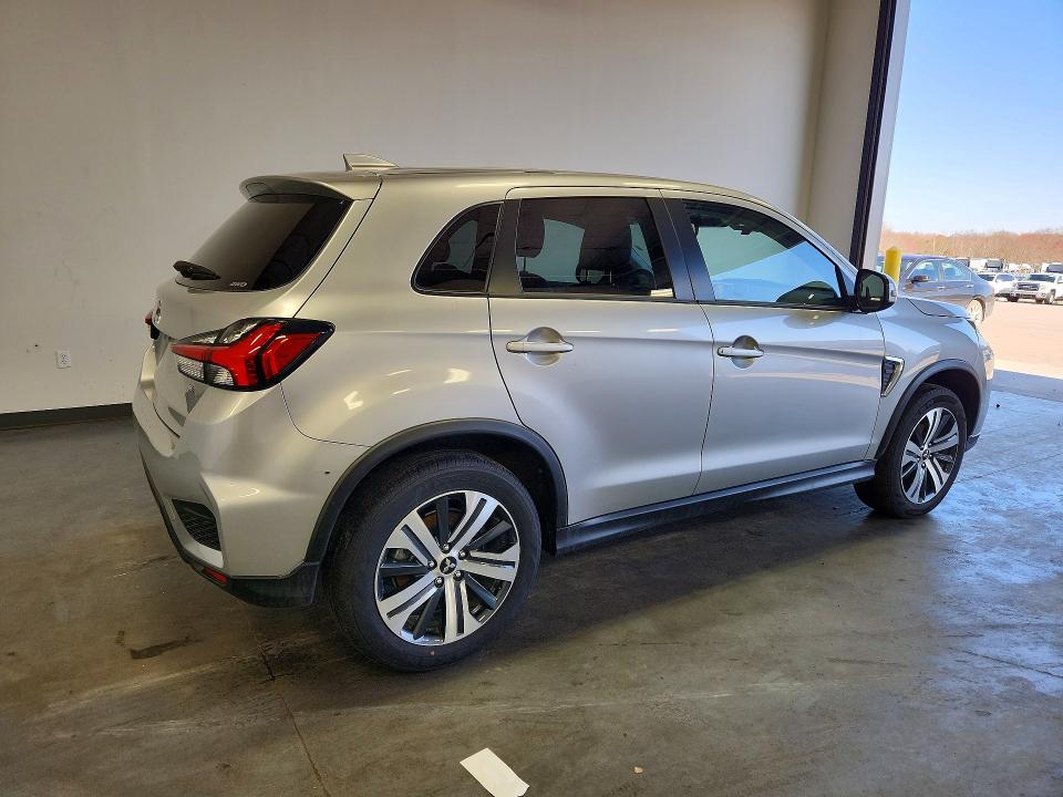 Продаж на аукціоні авто 2025 Mitsubishi Outlander Sport, vin: JA4ARUAU6SU002148, номер лоту: 48524356
