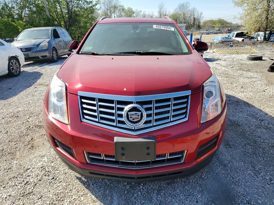 Aukcja sprzedaży 2016 Cadillac Srx, vin: 3GYFNEE36GS532846, numer aukcji: 48879906