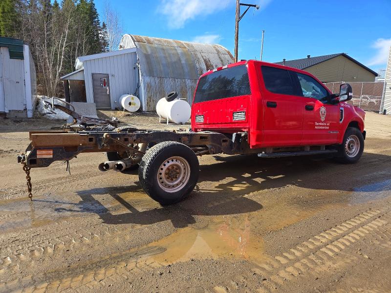 Продажа на аукционе авто 2021 Ford F250, vin: 1FD7W2BT1MED11859, номер лота: 50477706