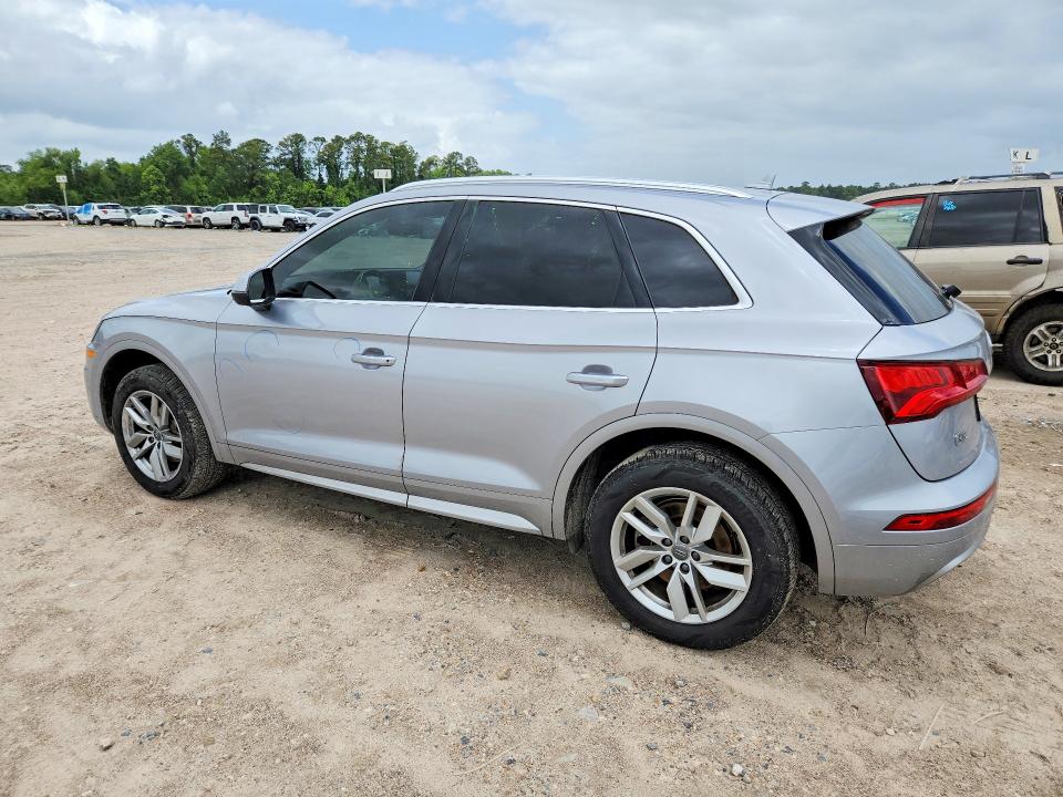 Продаж на аукціоні авто 2020 Audi Q5, vin: WA1ANAFY5L2009983, номер лоту: 49668736