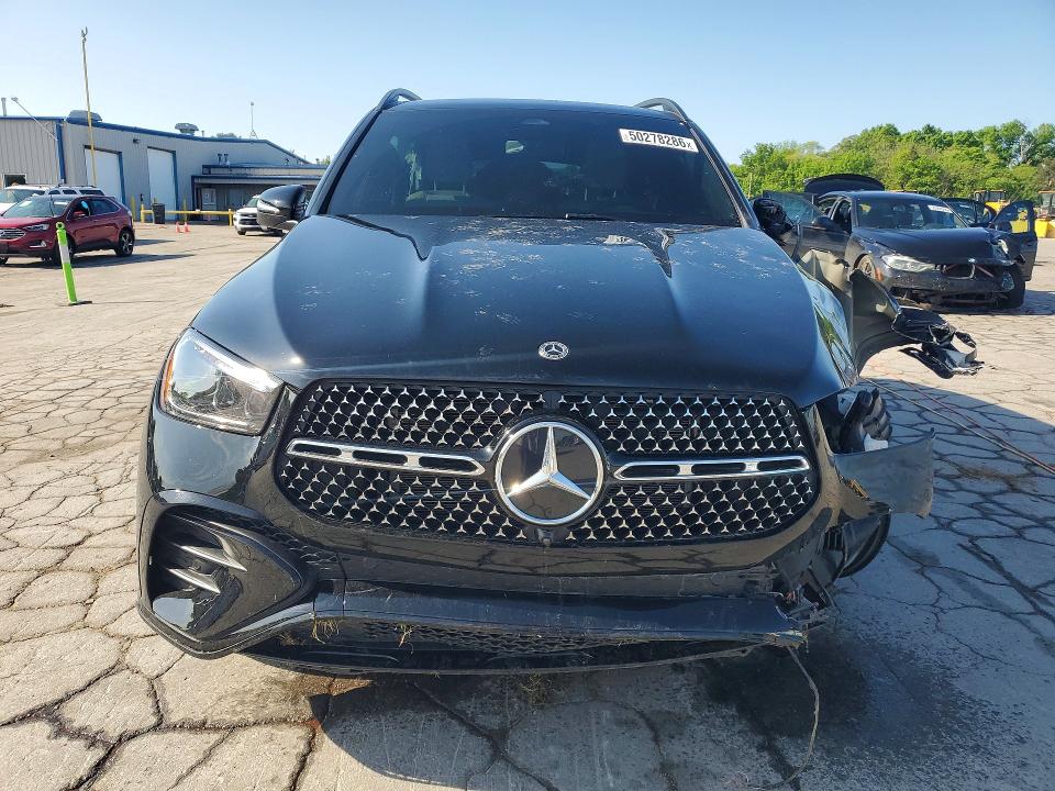 Aukcja sprzedaży 2025 Mercedes-benz Gle, vin: 4JGFB4GB9SB359739, numer aukcji: 50278286