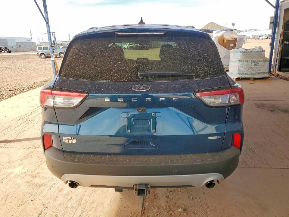 Продаж на аукціоні авто 2020 Ford Escape, vin: 1FMCU9H92LUC03697, номер лоту: 48712906