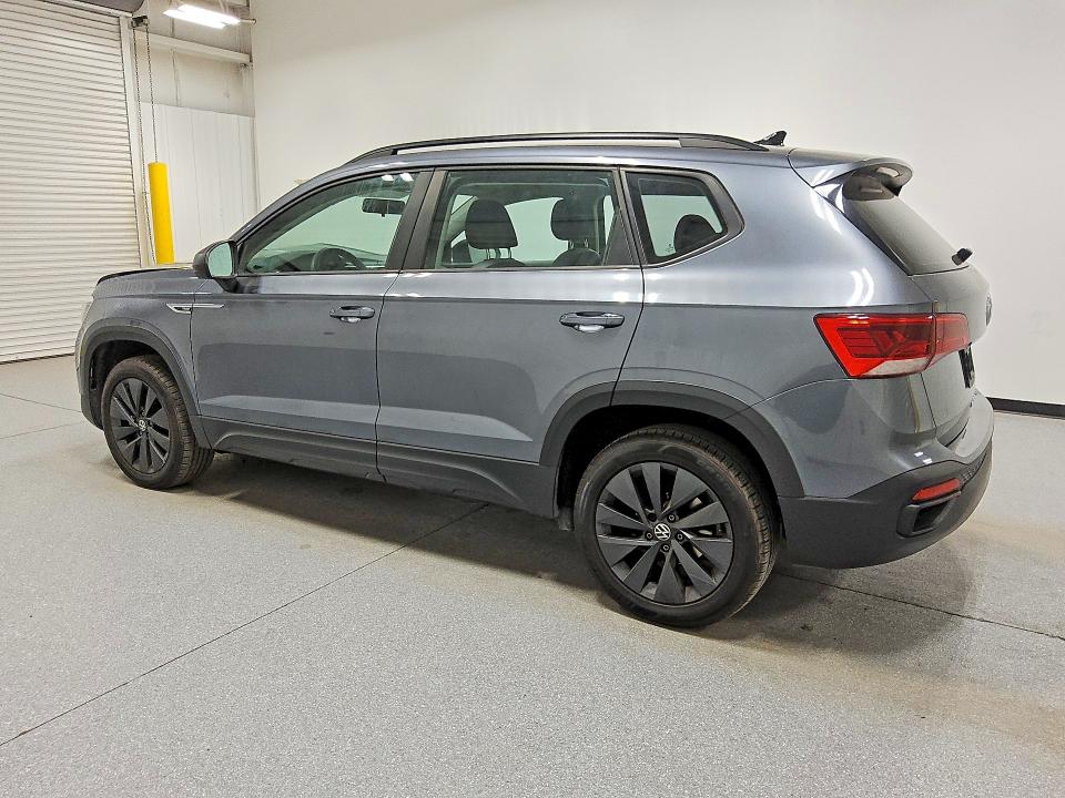 Продажа на аукционе авто 2022 Volkswagen Taos, vin: 3VVCX7B27NM001782, номер лота: 79603175