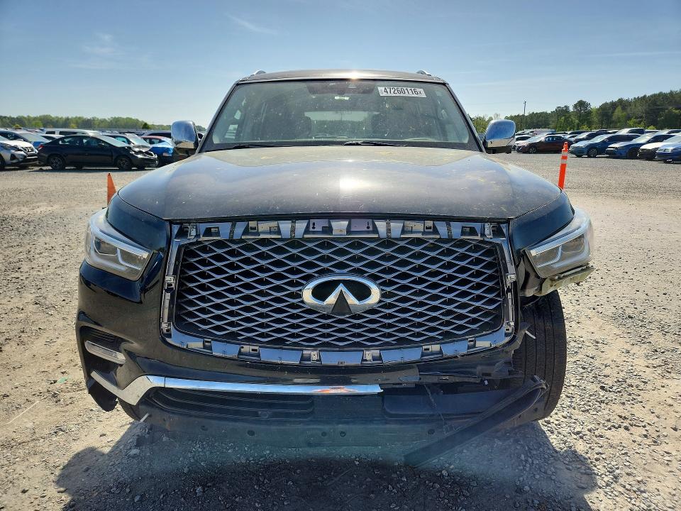 Aukcja sprzedaży 2019 Infiniti Qx80, vin: JN8AZ2NE0K9225340, numer aukcji: 47260116
