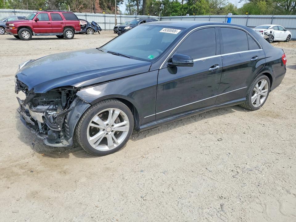 2013 Mercedes-benz E მანქანა იყიდება აუქციონზე, vin: WDDHF5KB1DA691204, აუქციონის ნომერი: 49388906