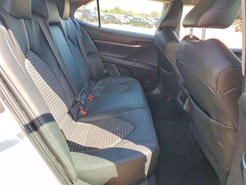 48508336 :رقم المزاد ، 4T1T11AK4PU087478 vin ، 2023 Toyota Camry مزاد بيع