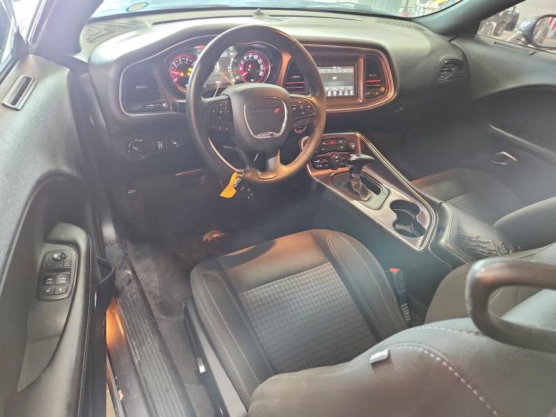 2018 Dodge Challenger მანქანა იყიდება აუქციონზე, vin: 2C3CDZAG2JH276652, აუქციონის ნომერი: 49951646