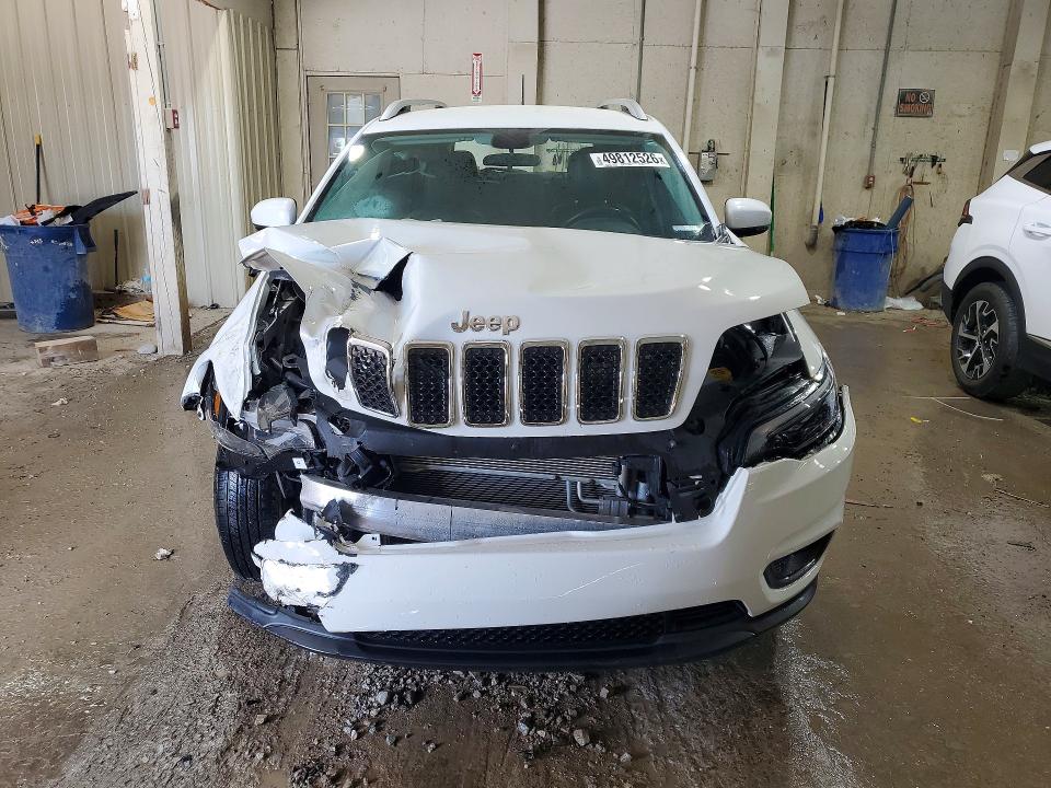 Aukcja sprzedaży 2020 Jeep Cherokee, vin: 1C4PJMLB0LD593291, numer aukcji: 49812526