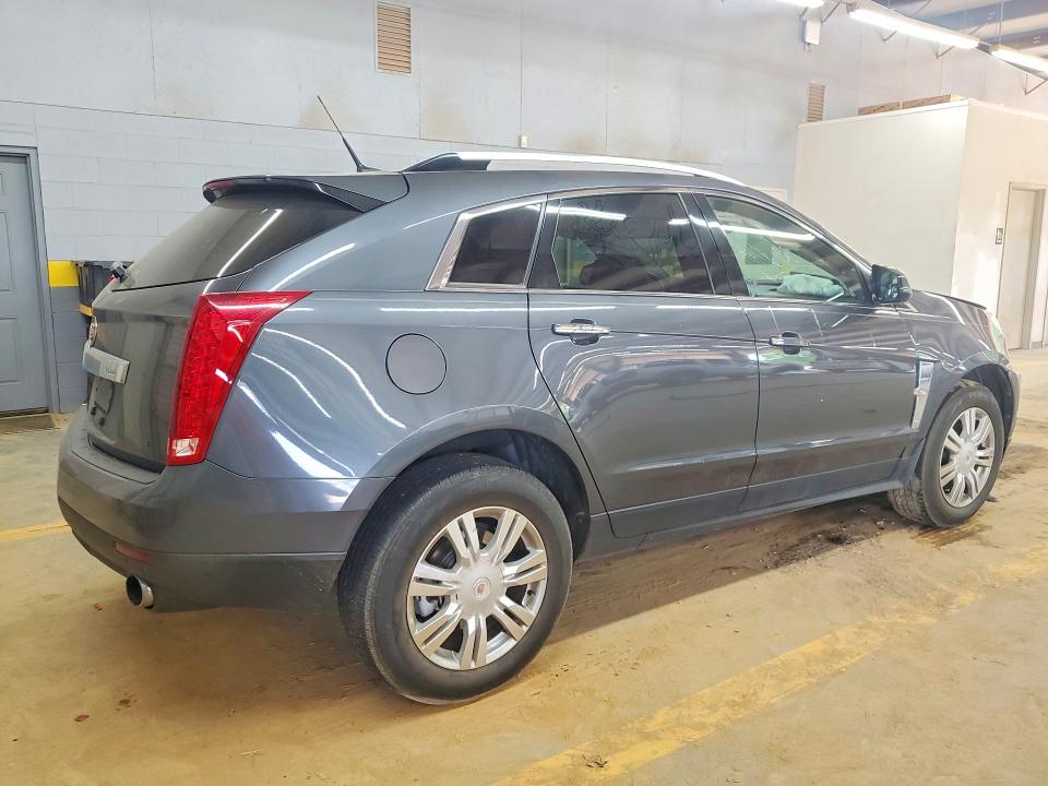 2010 Cadillac Srx მანქანა იყიდება აუქციონზე, vin: 3GYFNDEY6AS516028, აუქციონის ნომერი: 50964156
