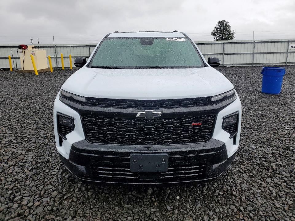 Продаж на аукціоні авто 2026 Chevrolet Traverse, vin: 1GNEVLKS9TJ295306, номер лоту: 49970186