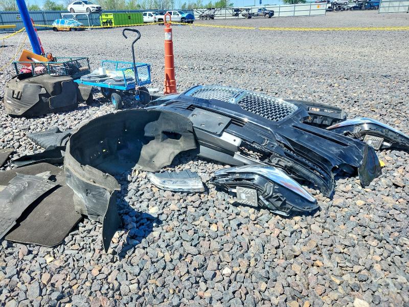 2019 Lincoln Navigator მანქანა იყიდება აუქციონზე, vin: 5LMJJ3LT9KEL03110, აუქციონის ნომერი: 49766136