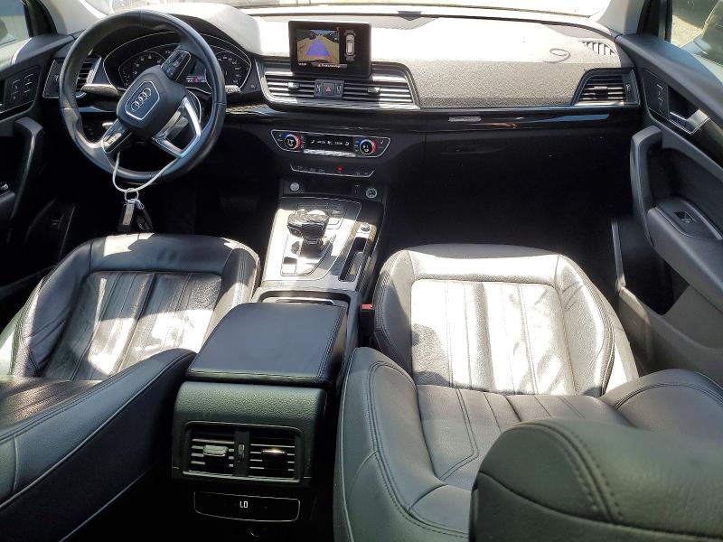 Продаж на аукціоні авто 2020 Audi Q5, vin: WA1ANAFY5L2040599, номер лоту: 51079526