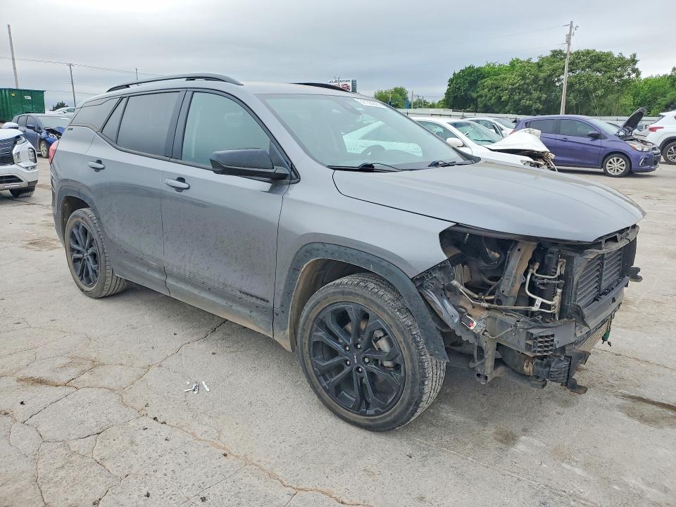 Продажа на аукционе авто 2021 Gmc Terrain, vin: 3GKALMEV9ML342213, номер лота: 51133996