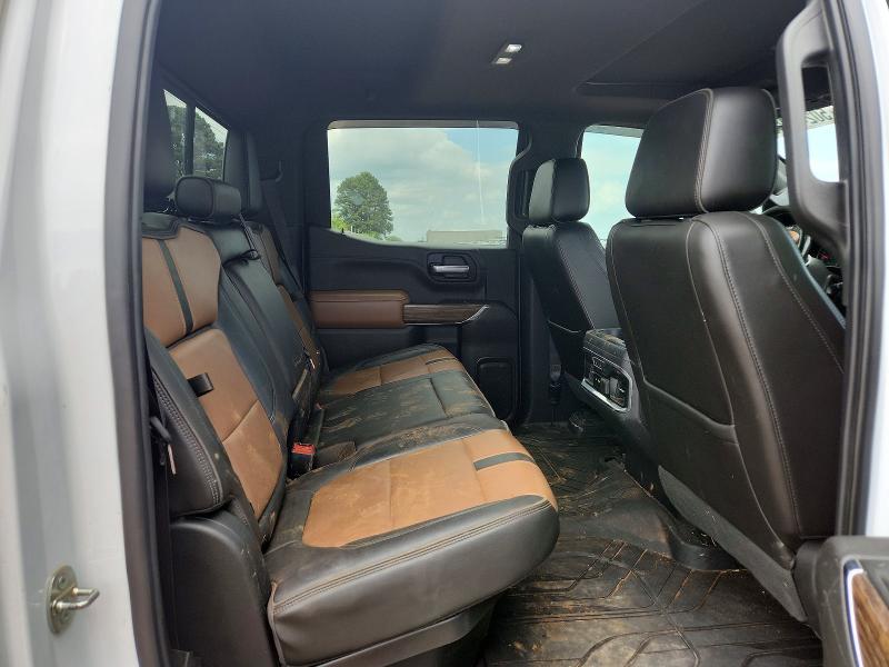 Продажа на аукционе авто 2019 Chevrolet Silverado, vin: 3GCUYHEL6KG149264, номер лота: 50245396