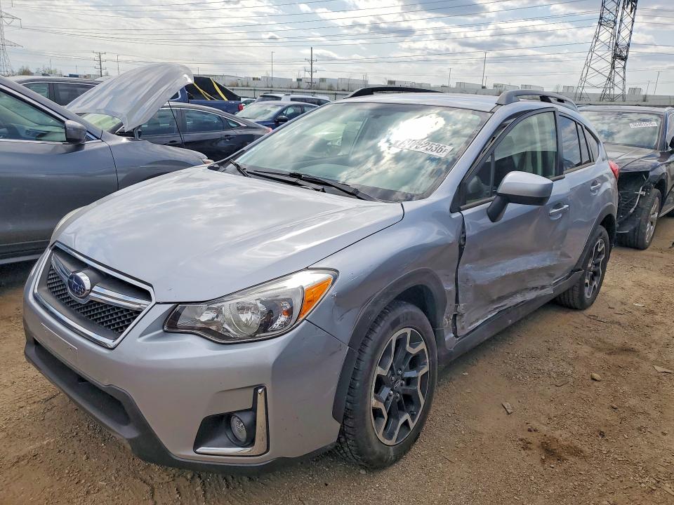 Aukcja sprzedaży 2017 Subaru Crosstrek, vin: JF2GPADC9H8255913, numer aukcji: 50852536
