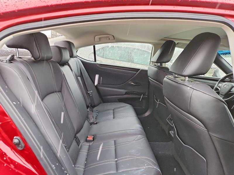 2025 Lexus Es 300h მანქანა იყიდება აუქციონზე, vin: 58AEA1C1XSU065807, აუქციონის ნომერი: 48571756