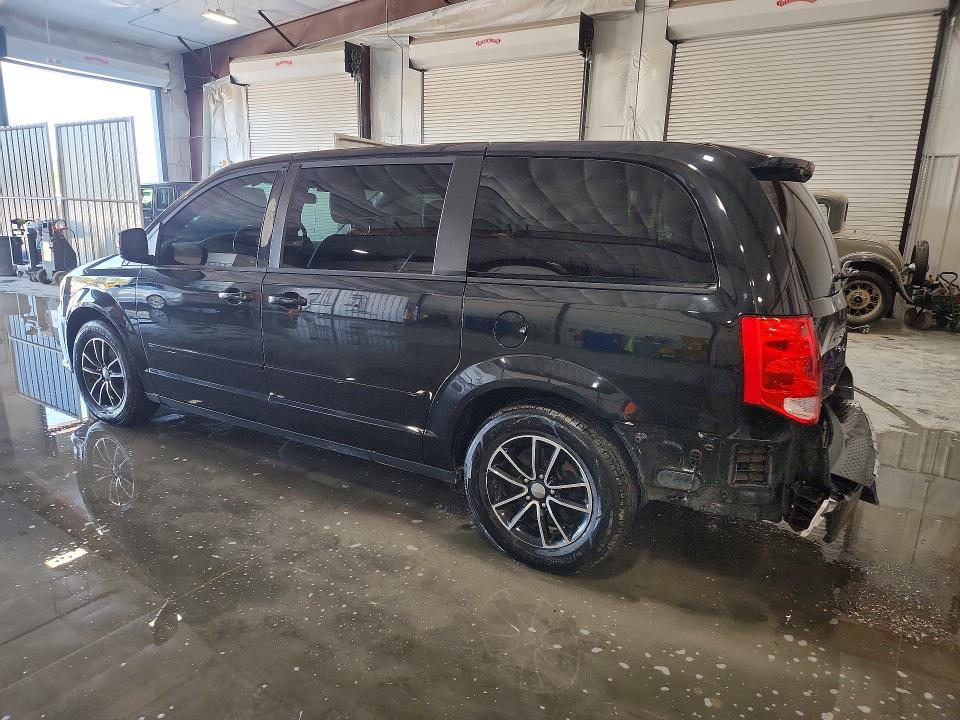 2016 Dodge Grand Caravan მანქანა იყიდება აუქციონზე, vin: 2C4RDGEG0GR163340, აუქციონის ნომერი: 50420506