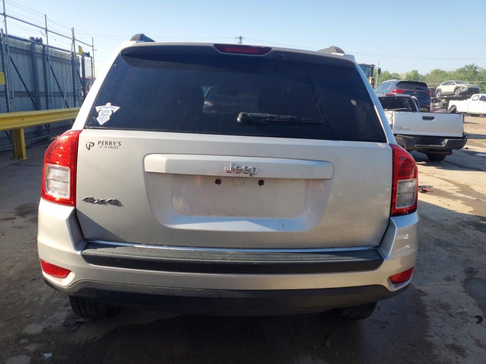 Продаж на аукціоні авто 2011 Jeep Compass, vin: 1J4NF1FB6BD248410, номер лоту: 50770336