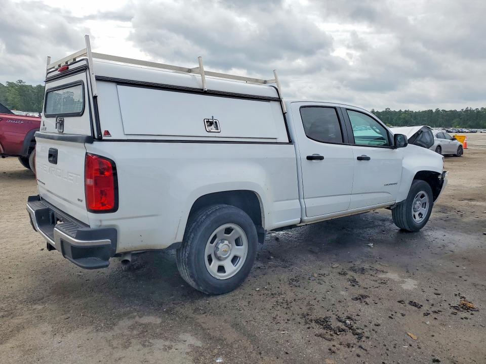 Aukcja sprzedaży 2022 Chev Colorado, vin: 1GCGSBEN8N1236812, numer aukcji: 51481186