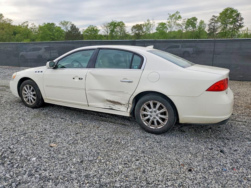 49173476 :رقم المزاد ، 1G4HC5EM8AU138099 vin ، 2010 Buick Lucerne مزاد بيع
