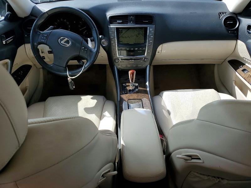 2010 Lexus Is მანქანა იყიდება აუქციონზე, vin: JTHFF2C2XA2514203, აუქციონის ნომერი: 49898516