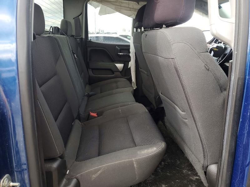 Продажа на аукционе авто 2016 Chevrolet Silverado, vin: 1GCVKREC6GZ122813, номер лота: 50549106