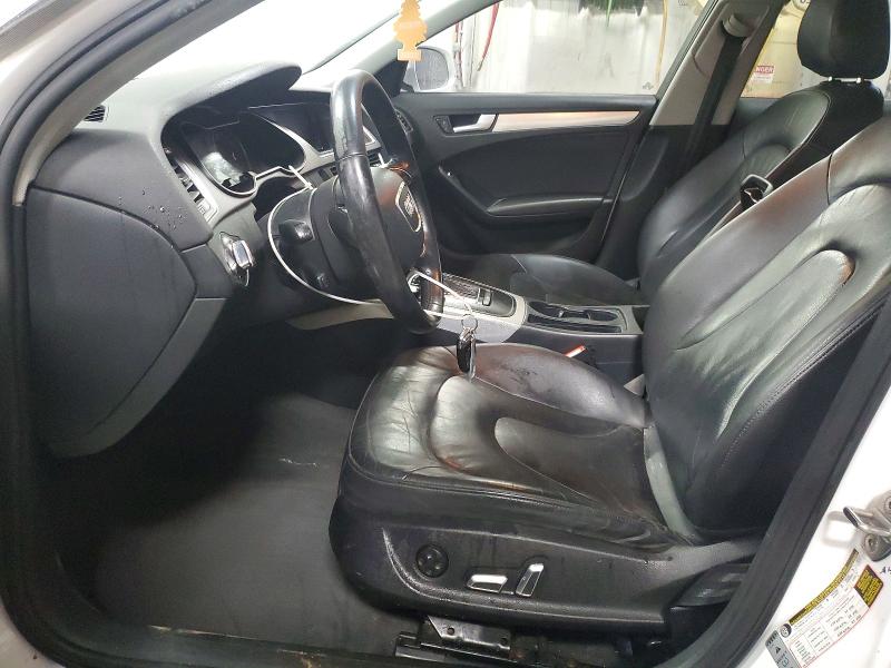 Продаж на аукціоні авто 2015 Audi A4, vin: WAUBFAFL3FN011758, номер лоту: 49635156