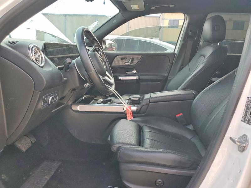 51322336 :رقم المزاد ، W1N4M4GBXMW067348 vin ، 2021 Mercedes-benz Glb مزاد بيع