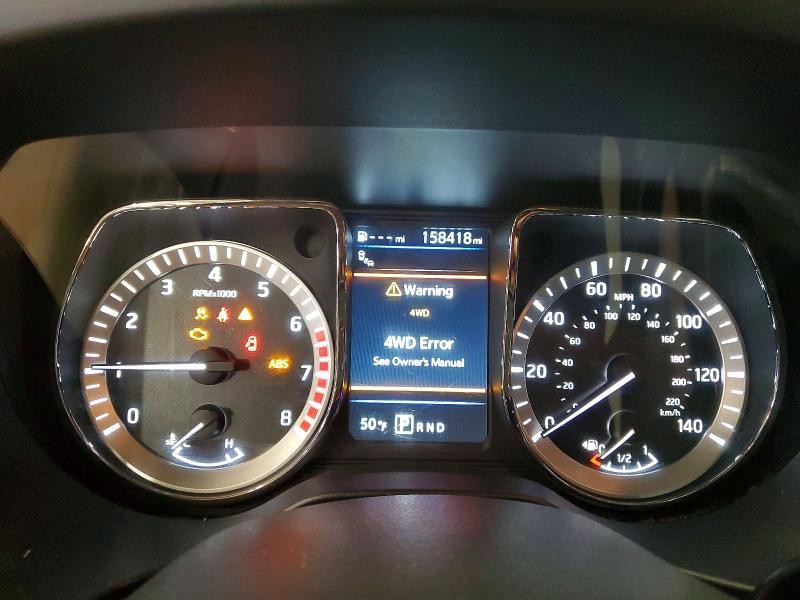 Auction sale of the 2019 Nissan Titan, vin: 1N6AA1E50KN533948, lot number: 48799876