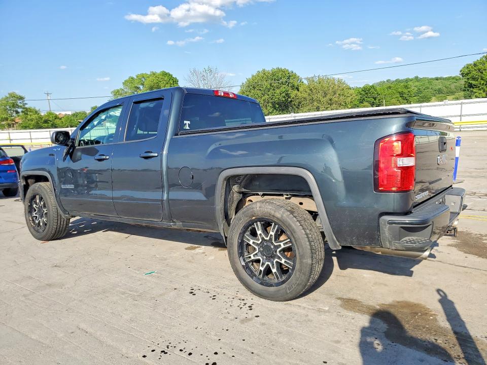2017 Gmc Sierra მანქანა იყიდება აუქციონზე, vin: 1GTV2LEC2HZ298756, აუქციონის ნომერი: 51007986