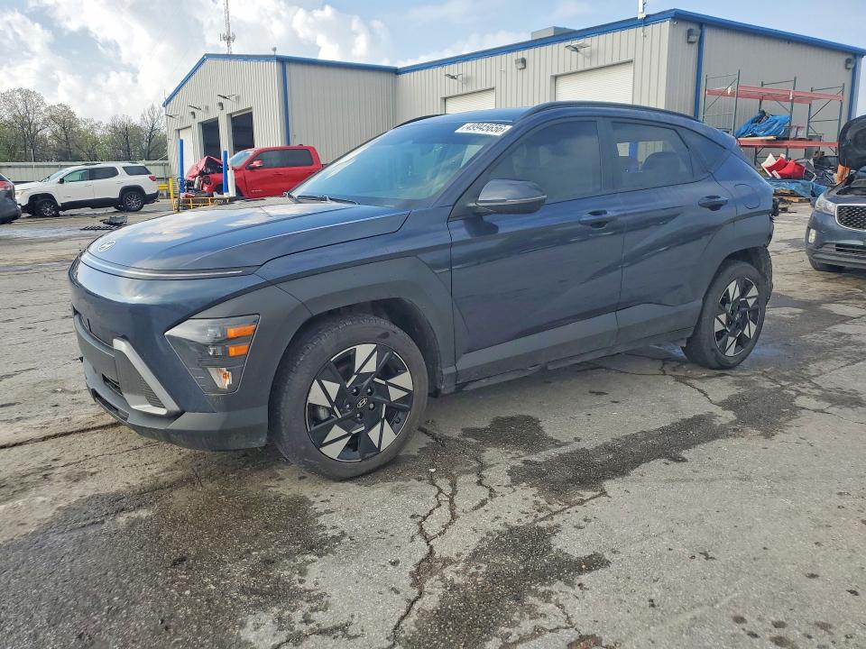 Продаж на аукціоні авто 2024 Hyundai Kona, vin: KM8HC3ABXRU051583, номер лоту: 49945656