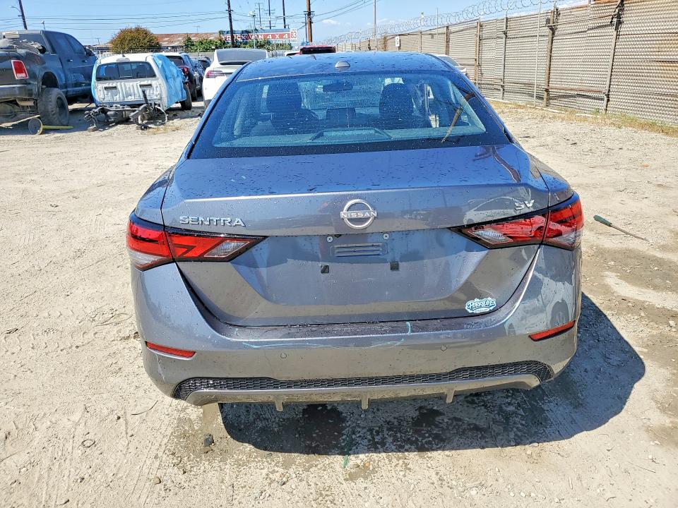 49576496 :رقم المزاد ، 3N1AB8CV9RY372110 vin ، 2024 Nissan Sentra مزاد بيع