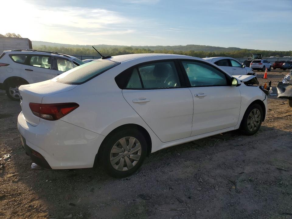 Aukcja sprzedaży 2019 Kia Rio, vin: 3KPA24ABXKE231200, numer aukcji: 49070526