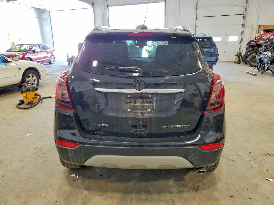 Продажа на аукционе авто 2018 Buick Encore, vin: KL4CJESB2JB506032, номер лота: 49049256