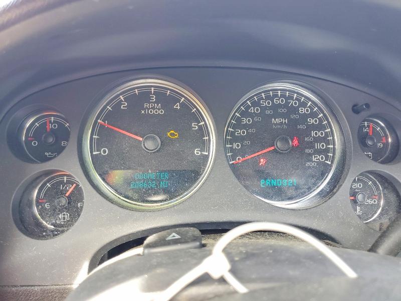 48856816 :رقم المزاد ، 3GNFK12307G291291 vin ، 2007 Chevrolet Avalanche مزاد بيع