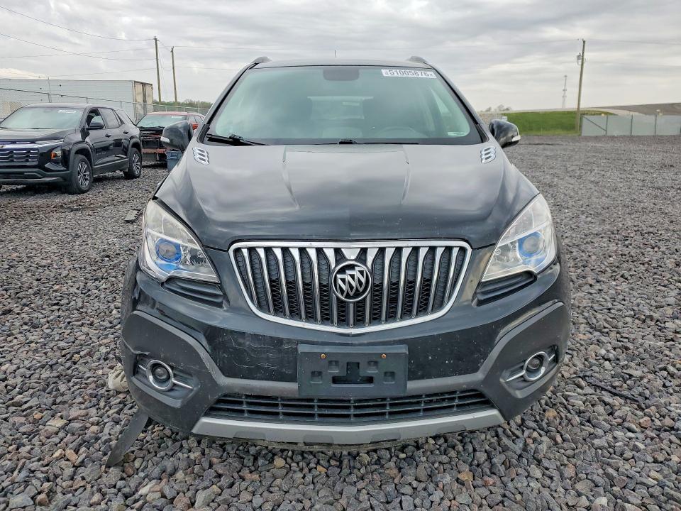 Продаж на аукціоні авто 2016 Buick Encore, vin: KL4CJBSB8GB714293, номер лоту: 51005876