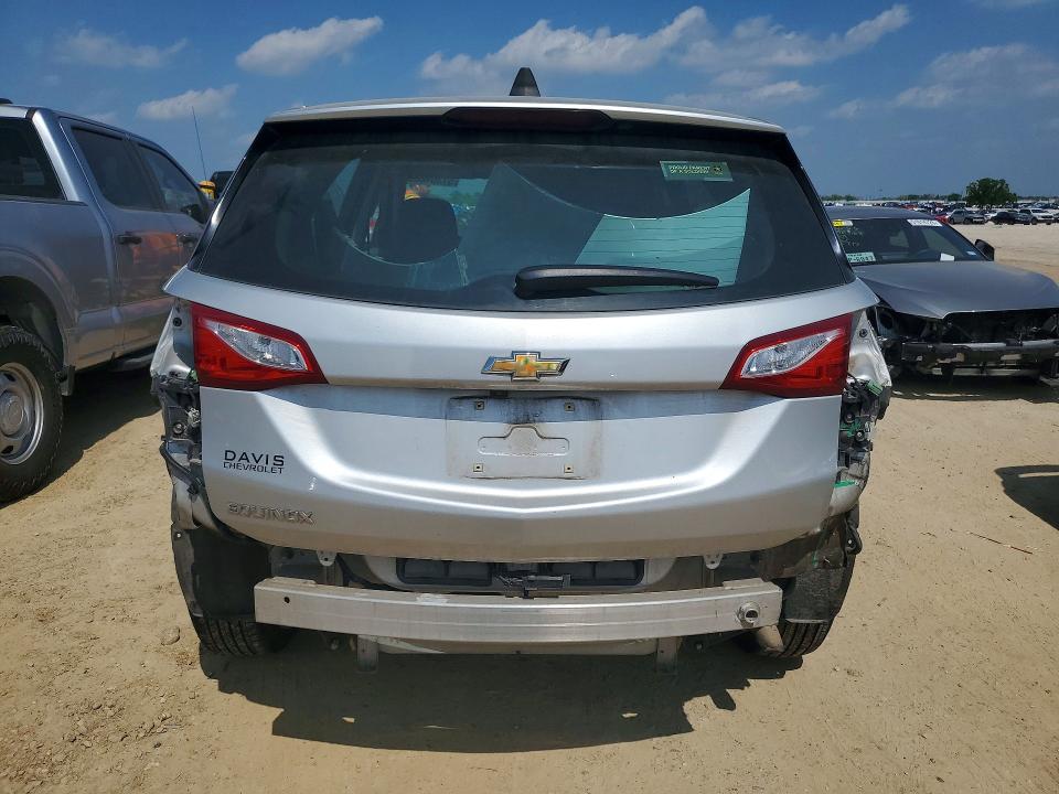 Продаж на аукціоні авто 2020 Chevrolet Equinox, vin: 3GNAXHEV5LS703150, номер лоту: 51304886