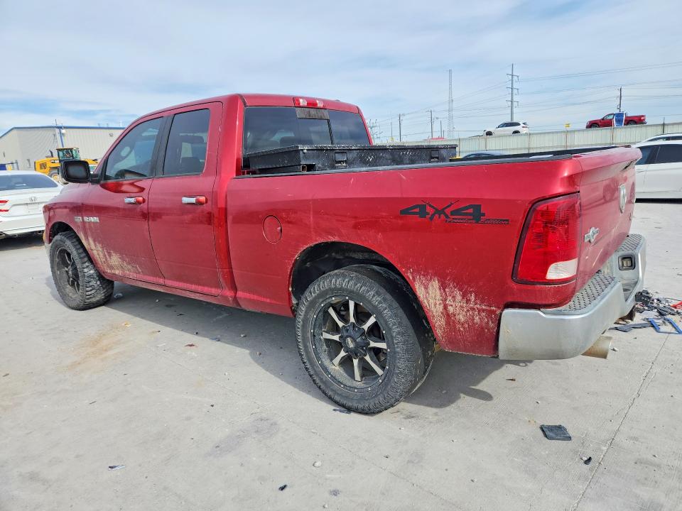 Aukcja sprzedaży 2010 Dodge Ram 1500, vin: 1D7RV1GT9AS158458, numer aukcji: 50260296