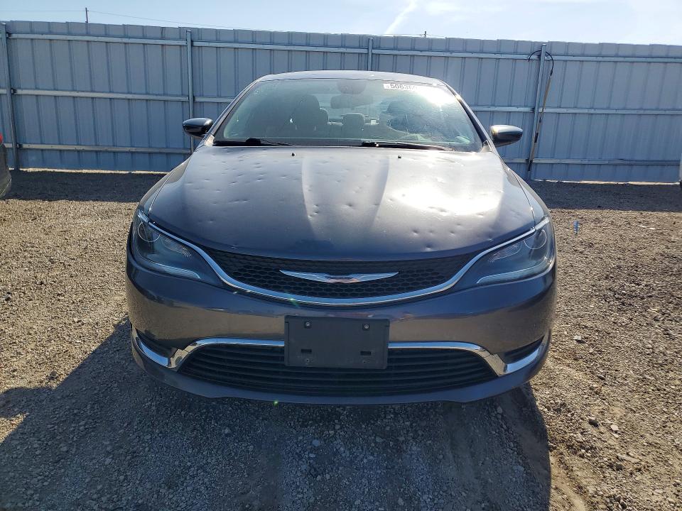 2015 Chrysler 200 მანქანა იყიდება აუქციონზე, vin: 1C3CCCABXFN646331, აუქციონის ნომერი: 50636986
