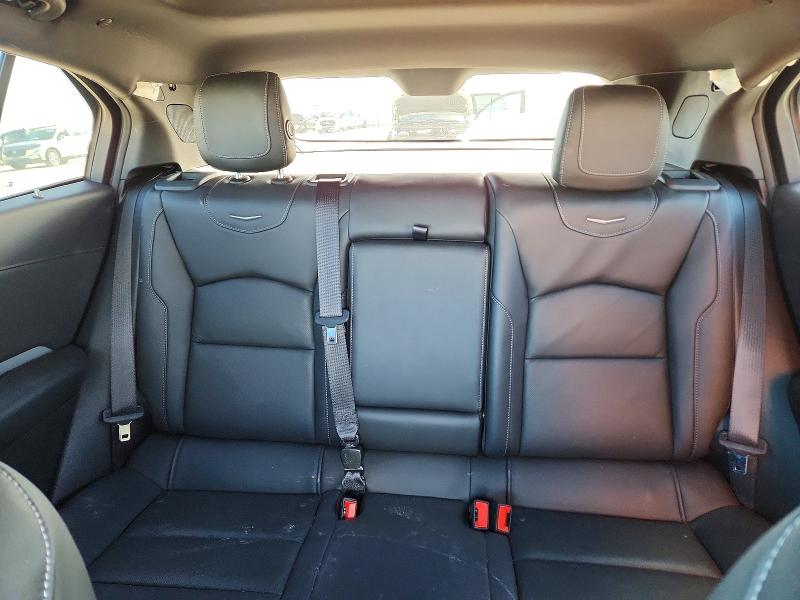 Aukcja sprzedaży 2022 Cadillac Xt4, vin: 1GYFZCR45NF155651, numer aukcji: 48963186
