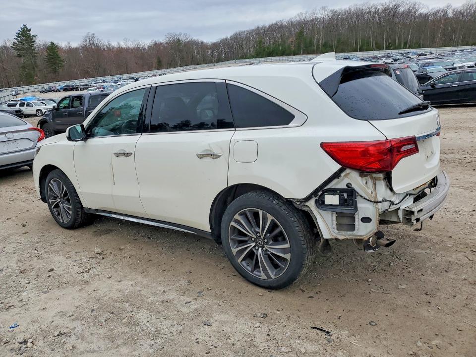 Aukcja sprzedaży 2019 Acura Mdx, vin: 5J8YD4H57KL012745, numer aukcji: 48077676