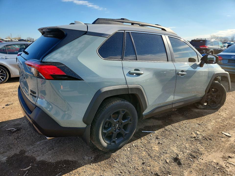 Aukcja sprzedaży 2020 Toyota Rav4, vin: 2T3J1RFV9LC061065, numer aukcji: 49109296