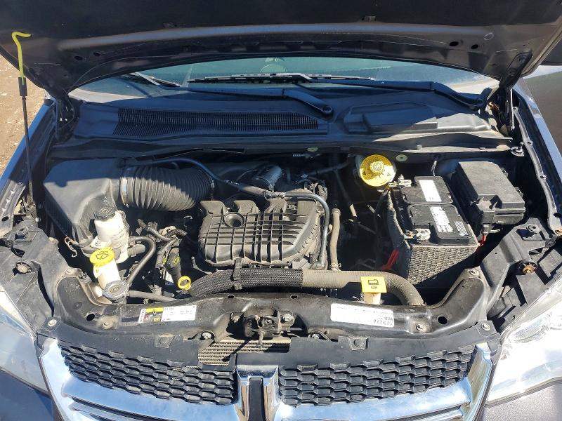 2019 Dodge Grand Caravan მანქანა იყიდება აუქციონზე, vin: 2C4RDGCG0KR544925, აუქციონის ნომერი: 50448446