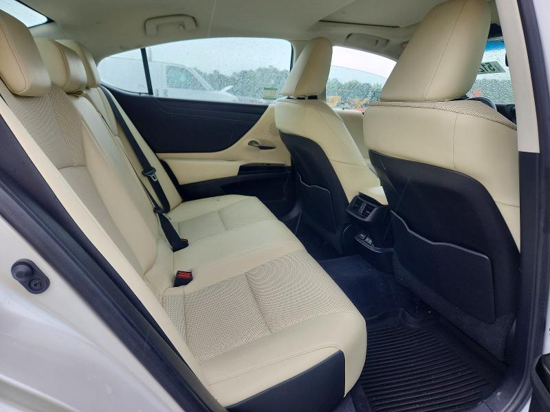 Продажа на аукционе авто 2022 Lexus Es 250, vin: 58AD11D12NU008418, номер лота: 51299016