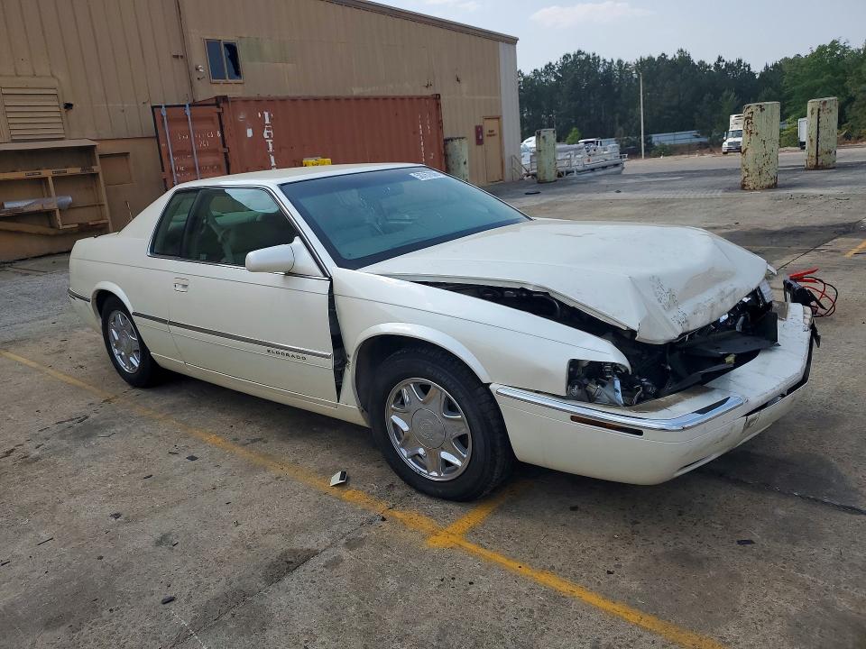 50767606 :رقم المزاد ، 1G6EL12Y8VU614304 vin ، 1997 Cadillac Eldorado مزاد بيع