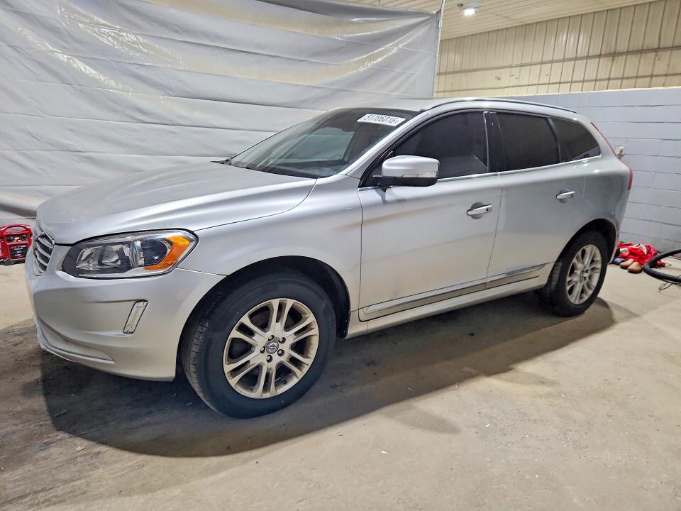 Продажа на аукционе авто 2014 Volvo Xc60, vin: YV4952DL1E2553466, номер лота: 51706016